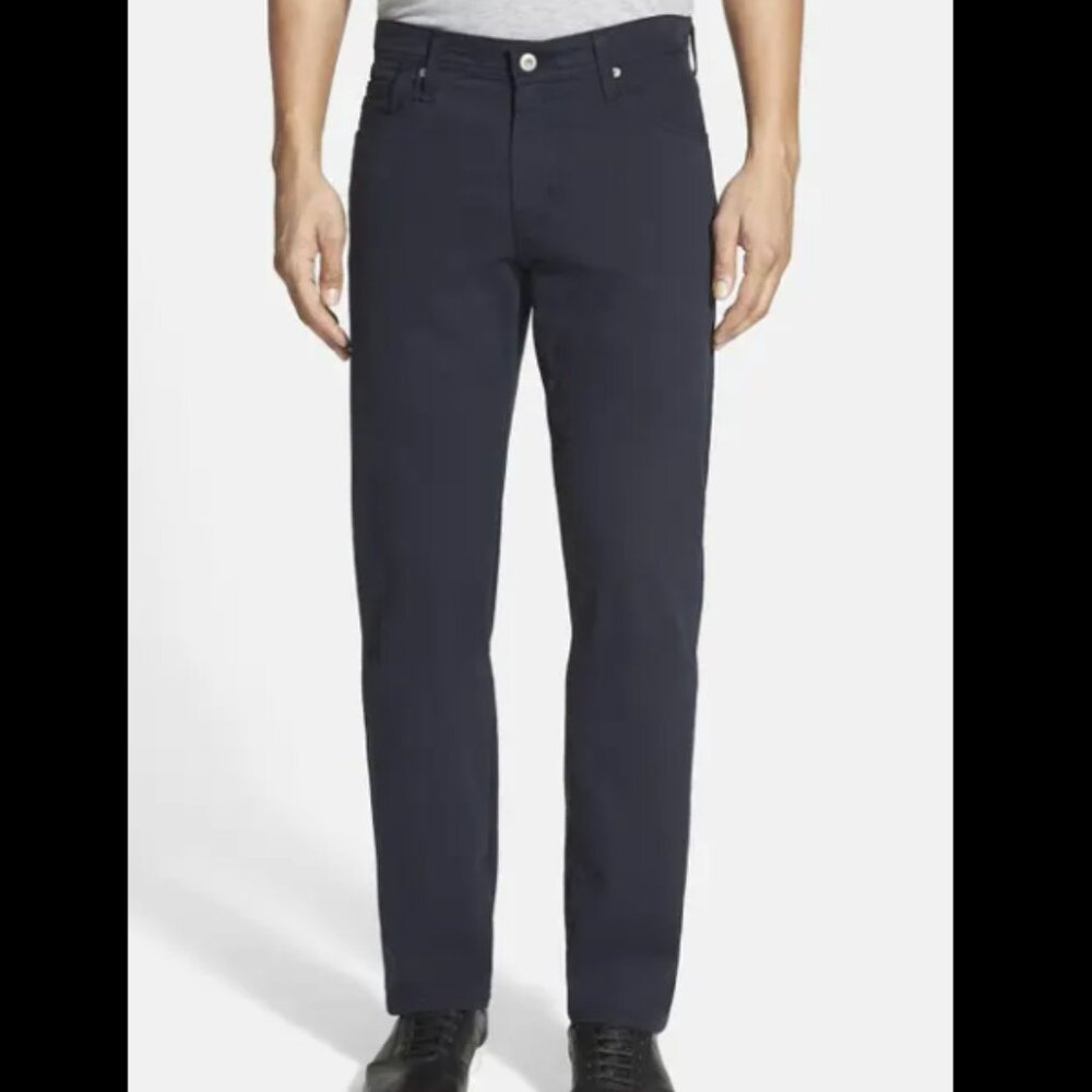 AG Protégé SUD' Straight Leg 30 x 34 Navy Pants